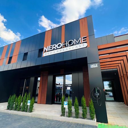 Nerohome Bed&Breakfast Łomża Kültér fotó